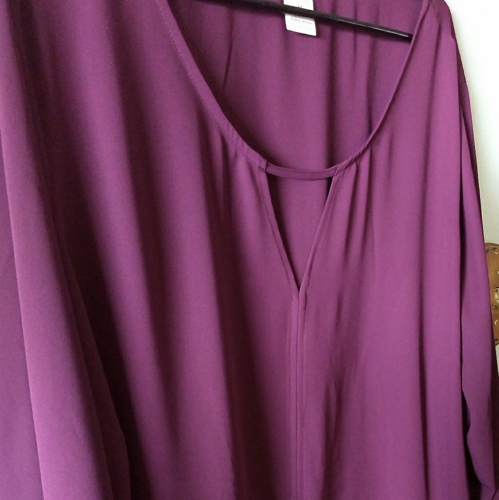 🛍️Plus top - Picture 3 of 4